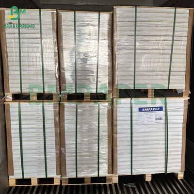 65 gm 75 gm carta da libro Hi voluminosa senza rivestimento per notebook 31x 43 pollici