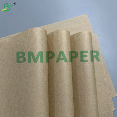 Carta di rivestimento di vetro Kraft naturale di alta qualità 35/38/40gm Ideale per rivestimento di fogli di vetro