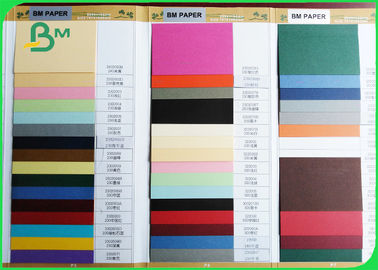 Carta di copia rosa / verde 70g 80g carta colorata personalizzata 70 x 100cm