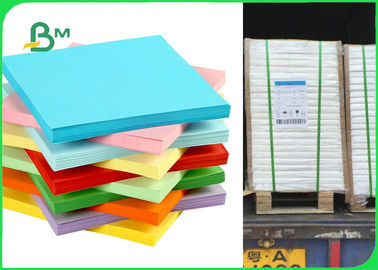 Carta di stampa offset blu / verde per note 80 gms 120 gms
