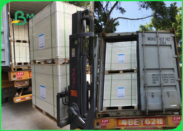 270 gm 300 gm C1S Carta d'avorio in grande quantità Piegata 700*1000 mm