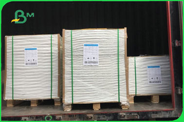 Carta senza legno non rivestita UWF di grado da 80 g a 120 g OBA senza bobine