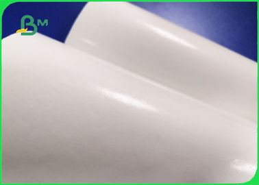 PH neutrale 40 libbre di macellaio di rotoli bianco 24" 36" 48" della carta larghezza del rotolo approvata dalla FDA