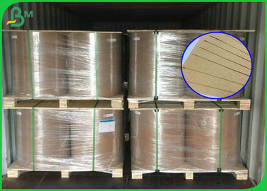160GSM a 220GSM Cartone Kraft non rivestito marrone per scatole regalo