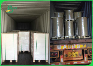 Cartone FBB rivestito per imballaggi per calzini invisibili 350GSM 400GSM