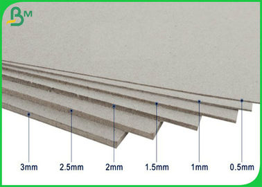 Fabbricazione di tessuti a chip grigio rigidi approvati ad alta durezza per 1,5 mm 2 mm 2,5 mm