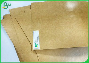 15g + 200g PE - argilla ha ricoperto gli strati 70 * 100cm della carta di imballaggio di Kraft del cartone