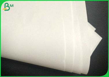 Rotolo non rivestito ad alta resistenza del Libro Bianco di 35gsm MG per i pacchetti del commestibile