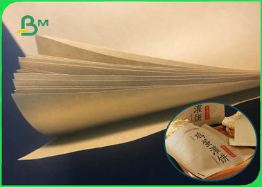 Commestibile 40gsm - la carta della fodera di 60gsm Kraft per lo spostamento fa un spuntino