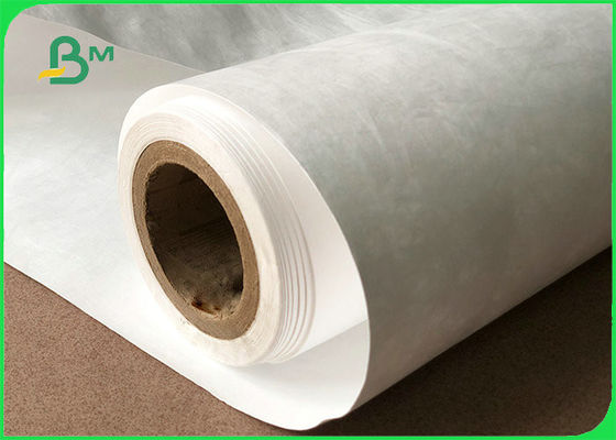 Carta di tessuto bianco da 68 gm a 75 gm per imballaggio a dessicante 70 × 100 cm impermeabile