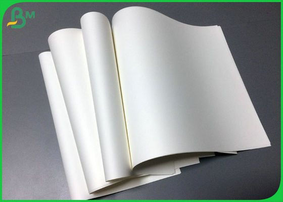 carta sintetica bianca di colore pp di 100um 130um per stampa della rivista