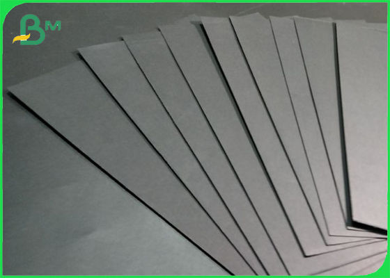 i sacchi di carta neri spessi 1.5mm/inscatola del truciolato del bordo di 0.4mm 1.0mm il materiale