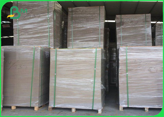 Tavola di spessore grigio colorato da 900 micron per il supporto del pad