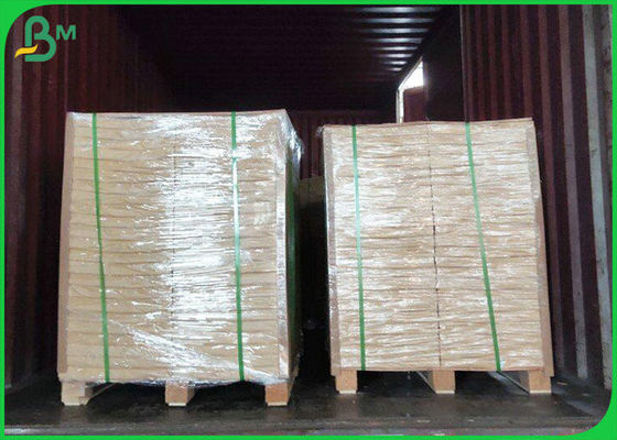 0.6mm White Water Blotting Board Assorbimento dell'umidità come materiale di montaggio