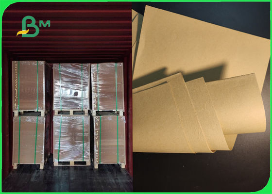MG MF di alta qualità 40gm a 400gm Carta Kraft marrone per scatole regalo Alta resistenza