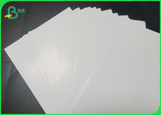 la stampante a laser bianca di 135g 150g Digital Both Side Glossy la carta patinata