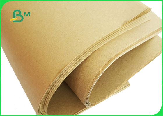 carta kraft del vergine di 40gsm 50gsm per i sacchi di carta 370 x 500mm ad alta resistenza