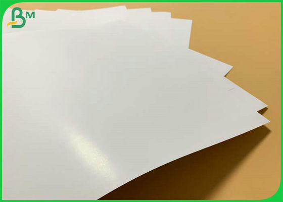 Il lato due ha ricoperto il laser Art Glossy Paper For Manu stampabile di dimensione di 157g A4