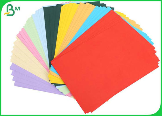 9&quot;» carta di coloritura di superficie liscia di 200gsm X12 per la carta del mestiere di DIY