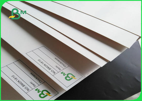 Carta di cartone bianco con un solo lato rivestito FBB Board 300 gm per la brochure