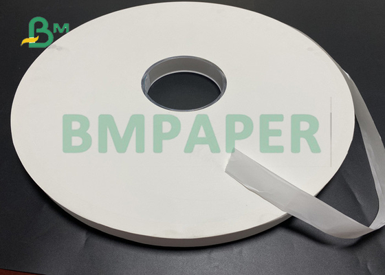 Paglia biodegradabile del commestibile di FDA 13.5mm che fa carta 28gsm 60gsm 120gsm