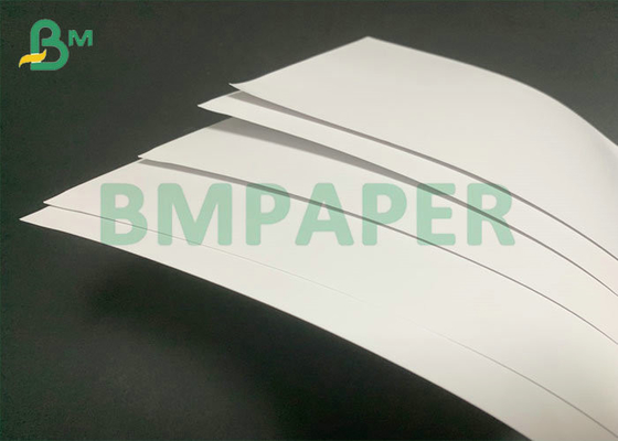 100gsm 120gsm Bristol Matte Paper 86 x 93cm per l'opuscolo che stampa bene effetto