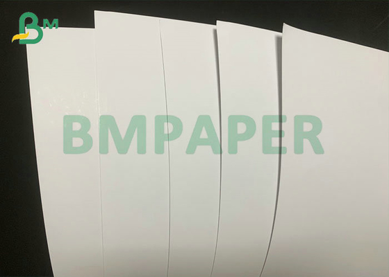 100gsm 120gsm Bristol Matte Paper 86 x 93cm per l'opuscolo che stampa bene effetto