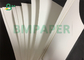 carta sintetica termica bianca resistente dello strappo 130um 150um di larghezza di 1300mm all'etichetta dei gioielli