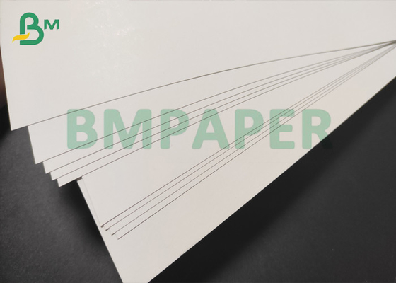 carta per copertine su due lati di 115gr 128gr Matte Coated Paper For Brochure