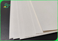 carta da sottobicchiere da 1 mm 1,5 mm per caffetteria 100 x 140 cm assorbente non rivestito