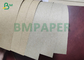 Forza di carta riciclata 150gsm della fodera di Brown Kraft delle fibre grande