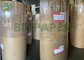Forza di carta riciclata 150gsm della fodera di Brown Kraft delle fibre grande