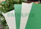 cartoni spesso laccato verde 720 x 1030mm del cartone di 1.2mm per imballaggio