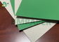 cartoni spesso laccato verde 720 x 1030mm del cartone di 1.2mm per imballaggio