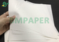 Mestiere non rivestito 70gsm di carta alla carta bianca Rolls di interfogliatura del commestibile 120gsm
