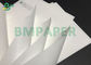 Mestiere non rivestito 70gsm di carta alla carta bianca Rolls di interfogliatura del commestibile 120gsm