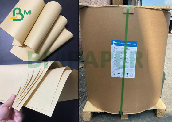 rotolo largamente 40&quot; di Jumbol della carta kraft di Brown del commestibile di 40gsm 50gsm 60gsm x 100ft per il pacchetto