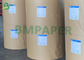 imballaggio di protezione dell'ambiente di carta kraft del commestibile 150gsm Brown