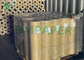 carta kraft giallastra 10PE Matte Lamination Single Side di 40g per il pacchetto