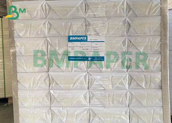 alta foto lucida bianca Rolls di carta di 230gsm 432mm per stampa a getto di inchiostro