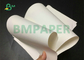150gsm 170gsm strato bianco di carta kraft della polpa del vergine di 100cm x di 70 100% per i sacchetti della spesa