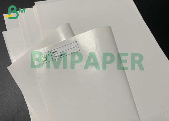 pubblicità ricoprente leggera bianca della rivista stampata 756mm della carta di 64gsm LWC