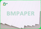 Cartone bianco di 20PT 24PT Varnishable per la copertura di rivista 31 x 40inches