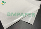 PE di lucentezza di carta kraft di bianco di 30gsm 35gsm il singolo ha ricoperto per commestibile la stampa della cottura