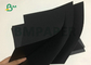 Doppio cartone nero solido stampabile da 110 gsm 150 gsm per confezione Cosmatic