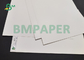 16PT 24PT C1S Copertina con testo bianco per biglietto d'invito 19 x 25 pollici Buona rigidità