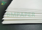 carta kraft bianca rivestita lucida del commestibile del PE 45g + 15g per l'imballaggio dell'hamburger