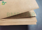 tessuto lavabile di carta kraft di 0.7mm Brown per Tote Bags In Roll
