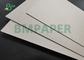cartelle non rivestita laterale 1m x 1.3m di 2mm due Grey Rigid Board For File robusto