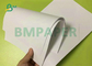 jumbo bianco Rolls 330mm Woodfree della carta non rivestita di 60gsm 70gsm 440mm per stampare